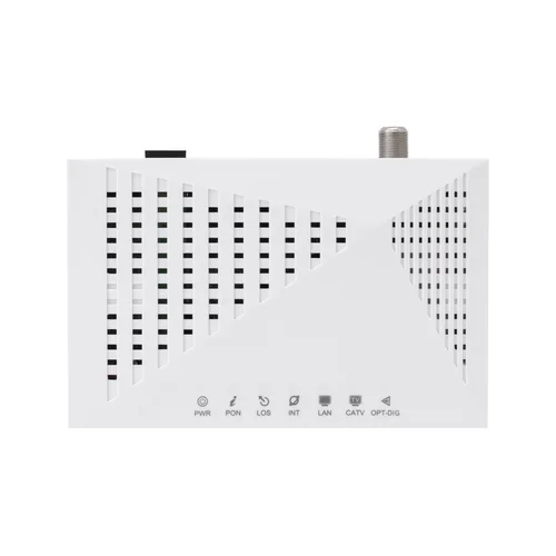 Абонентский терминал ONU GEPON, 1 порт 10/100/1000Base-T, RF совместим с BDCOM