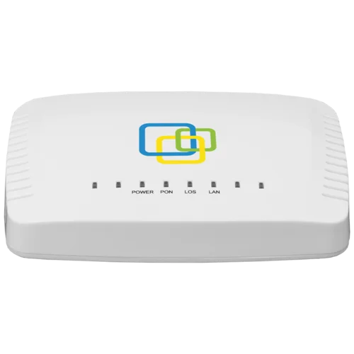 Абонентский терминал ONU GEPON, 1 порт 10/100/1000Base-T, совместим с BDCOM