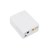 Абонентский терминал ONU GPON, 1 порт 10/100/1000Base-T, с абонентской розеткой
