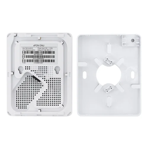 Абонентский терминал ONU GPON, 1 порт 10/100/1000Base-T, с абонентской розеткой