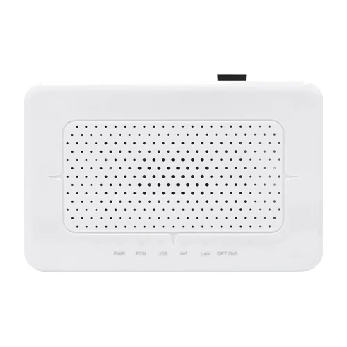Абонентский терминал ONU GPON, 1 порт 10/100/1000Base-T, c POE-IN, POE инжектор в комплекте