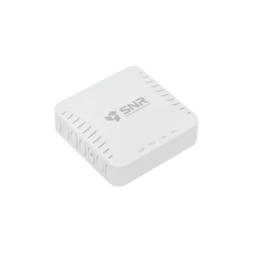 Абонентский терминал ONU GPON, 1 порт 10/100/1000Base-T, в мини корпусе