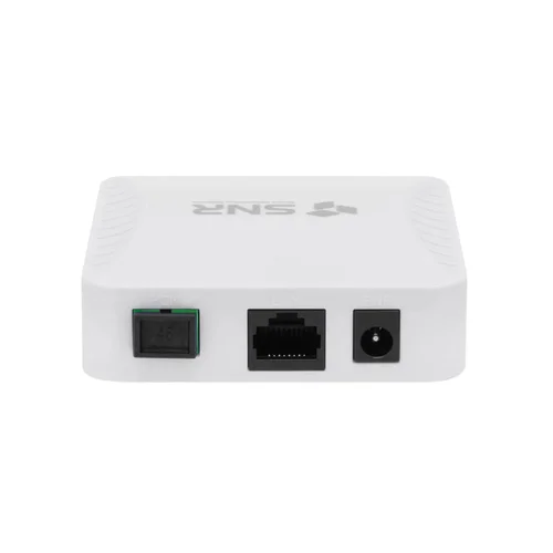 Абонентский терминал ONU GPON, 1 порт 10/100/1000Base-T, в мини корпусе