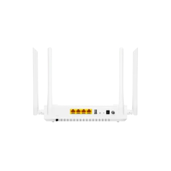 Абонентский терминал ONU GPON, 4 порта 10/100/1000Base-T, WiFi 6