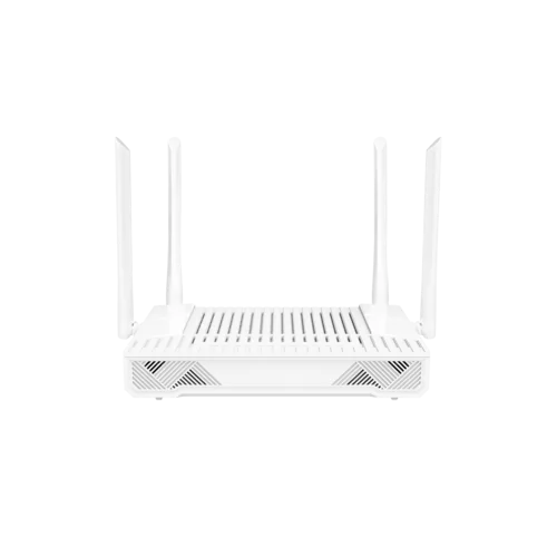 Абонентский терминал ONU XGSPON, 4 порта 10/100/1000Base-T, двухдиапазонный WiFi 6