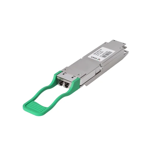 Модуль 400G OSFP 4x100GBASE,разъем LC, дальность до 2км