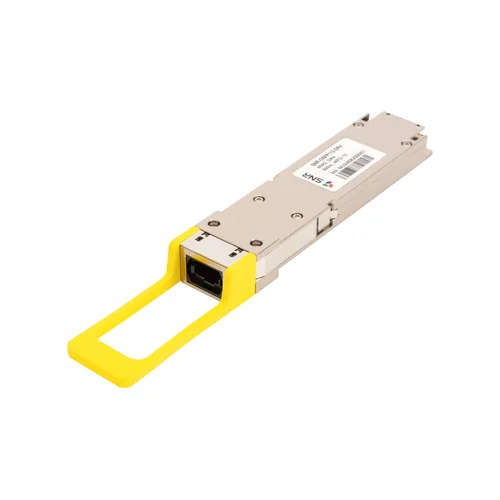 Модуль 400G OSFP112 4x100GBASE, разъем MPO, дальность до 500м