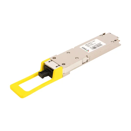 Модуль 400G OSFP112 4x100GBASE, разъем MPO, дальность до 500м