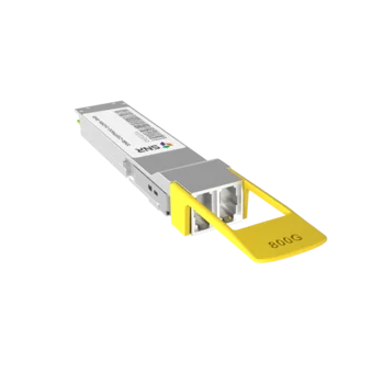 Модуль 800G OSFP800 2xDR4, разъем 2xMPO-12, дальность до 500м, RHS