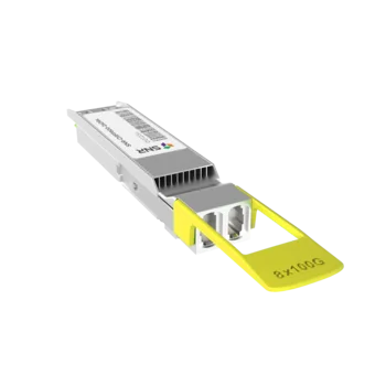 Модуль 800G OSFP800 2xDR4, разъем 2xMPO-12, дальность до 500м