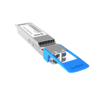 Модуль 800G OSFP800 2xLR4, разъем 2xDuplex LC, дальность до 10км