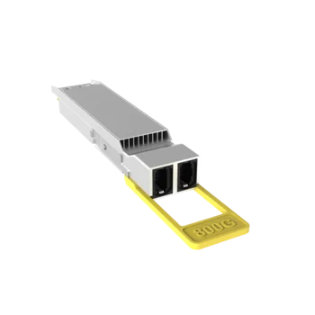 Модуль 800G OSFP800 800GBASE, разъем 2xMPO12, дальность до 500м