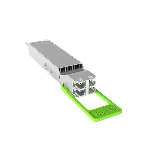 Модуль OSFP800 800GBASE, разъем 4xLC, дальность до 2км