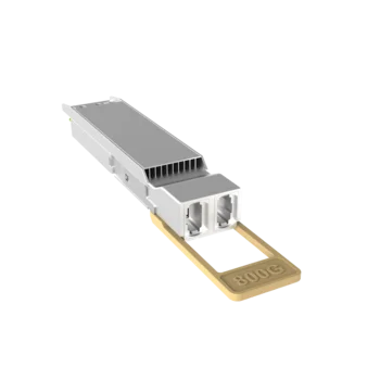 Модуль OSFP800 800GBASE, разъем 2xMPO12, дальность до 50м