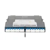 Кассета распределительная 2MPO/APC на 16LC/UPC портов SM, для SNR-CMP-OT-192P