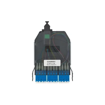 Кассета распределительная MPO/APC на 12LC/UPC портов SM для SNR-CMP-OT-144P