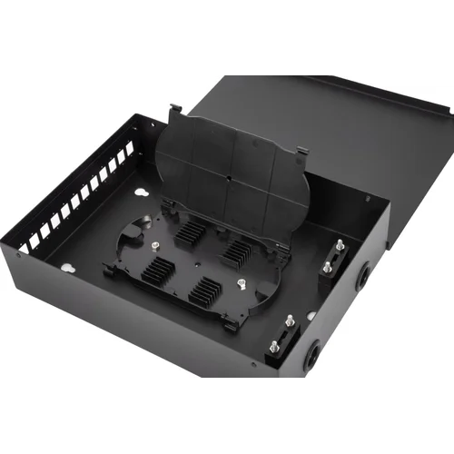 Бокс оптический настенный на 12 портов