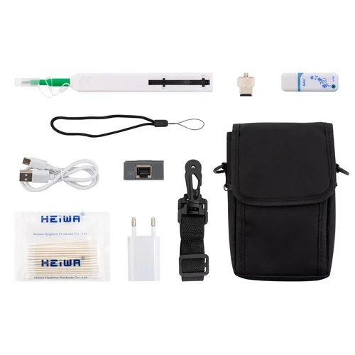 Рефлектометр оптический SNR-OTDR (1310/1550 nm, 26/24 dB, VFL, OPM, OLS)