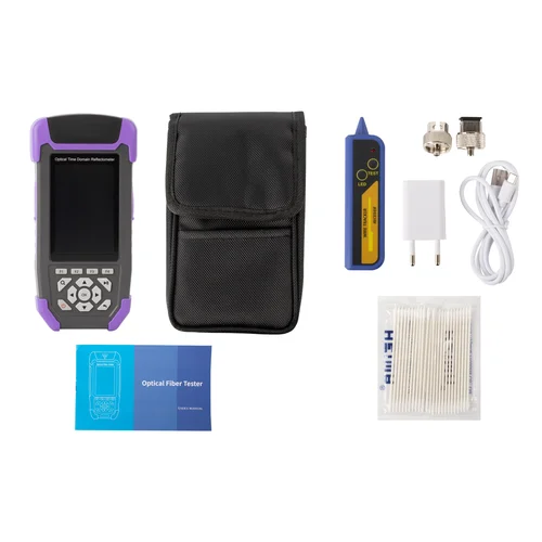 Рефлектометр оптический SNR-OTDR (1625 nm (с фильтром), 24 dB, VFL, OPM, OLS)