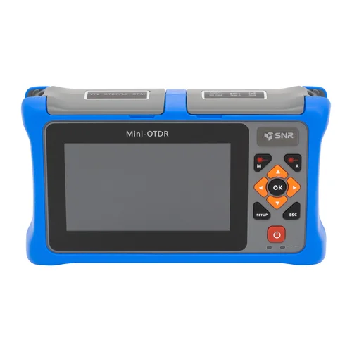 Рефлектометр оптический SNR-OTDR (850/1300 nm, 22/26 dB, VFL, OPM)
