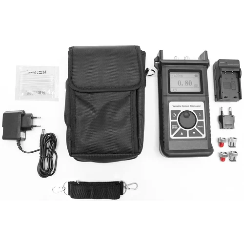 Регулируемый оптический аттенюатор