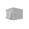Шкаф уличный всепогодный 9U глубина 600мм (нагрев, охлаждение, контроль климата)