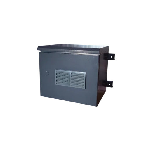 Климатический настенный шкаф 12U глубина 450мм (контроль климата)