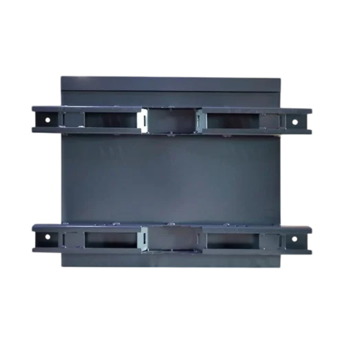 Климатический настенный шкаф 12U глубина 450мм (контроль климата)