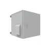 Шкаф уличный всепогодный 12U глубина 600мм (нагрев, охлаждение, контроль климата)