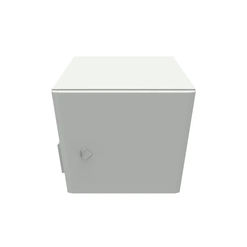 Шкаф уличный всепогодный 12U глубина 600мм (нагрев, охлаждение, контроль климата)