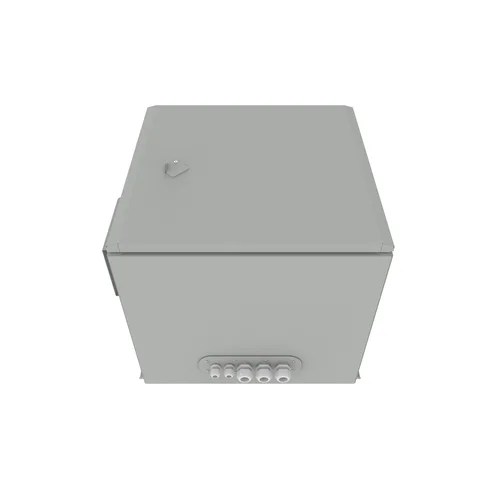 Шкаф уличный всепогодный 12U глубина 600мм (нагрев, охлаждение, контроль климата)