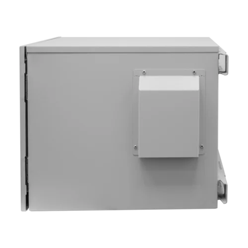 Шкаф уличный всепогодный 15U глубина 600мм (нагрев, охлаждение, контроль климата, ERD )