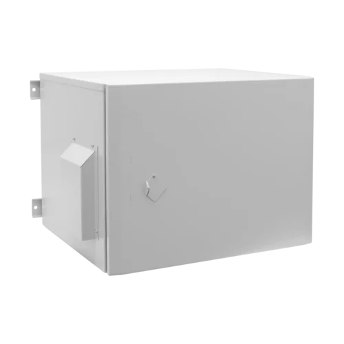 Шкаф уличный всепогодный 18U глубина 600мм (нагрев, охлаждение, контроль климата, ERD )