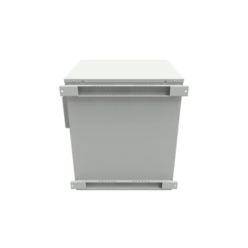 Шкаф уличный всепогодный 18U глубина 600мм (нагрев, охлаждение, контроль климата) (уценка)