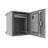Шкаф уличный всепогодный 20U глубина 850мм c кондиционером 1000 Вт