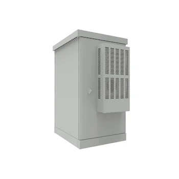 Шкаф уличный всепогодный 20U глубина 850мм c кондиционером 500Вт