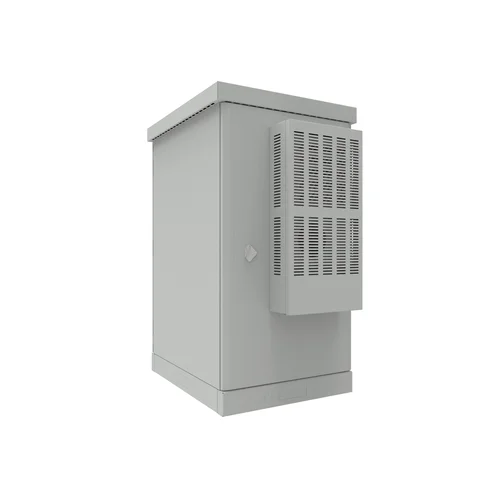 Шкаф уличный всепогодный 20U глубина 850мм c кондиционером 500Вт