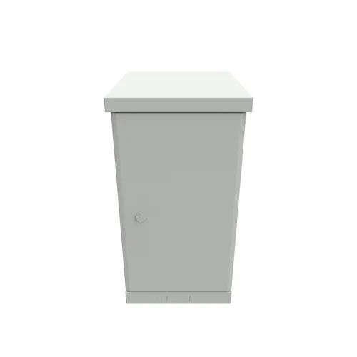 Шкаф уличный всепогодный 20U глубина 850мм c кондиционером 500Вт