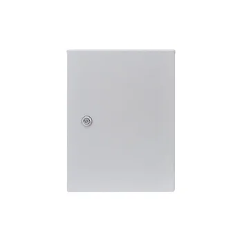 Универсальный уличный шкаф 400x300x200мм IP54, со сплайс кассетой