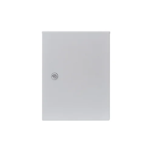 Универсальный уличный шкаф 400x300x200мм IP54, со сплайс кассетой