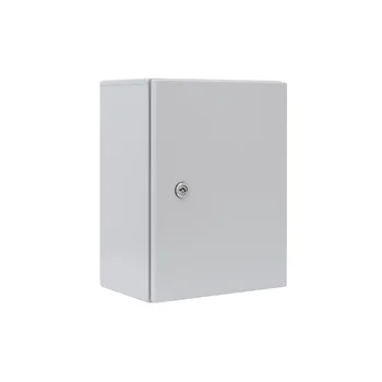 Универсальный уличный шкаф 400x300x200мм IP54, со сплайс кассетой