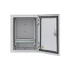 Универсальный уличный шкаф 400x300x200мм IP54, со сплайс кассетой