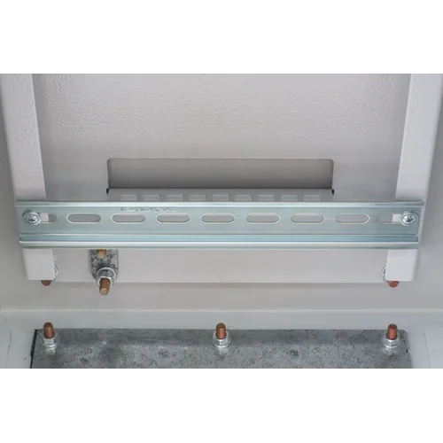 Универсальный уличный шкаф 400x300x200мм IP54, со сплайс кассетой