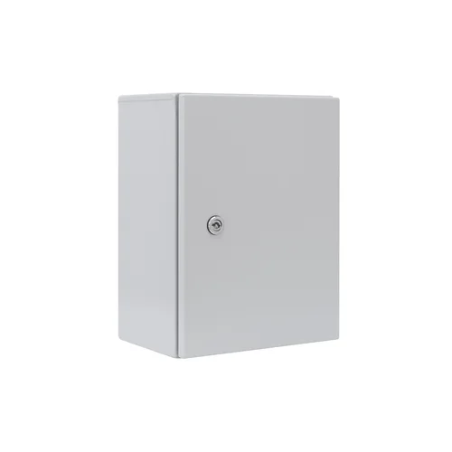 Универсальный уличный шкаф 400x300x200мм IP54