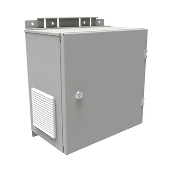 Настенный термошкаф 400x400x250 мм, IP54