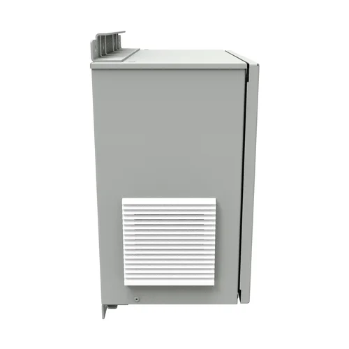 Настенный термошкаф 400x400x250 мм, IP54