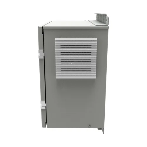 Настенный термошкаф 400x400x250 мм, IP54