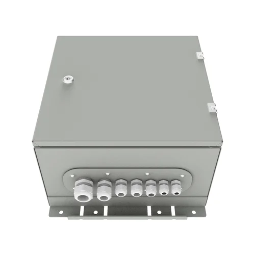 Настенный термошкаф 400x400x250 мм, IP54