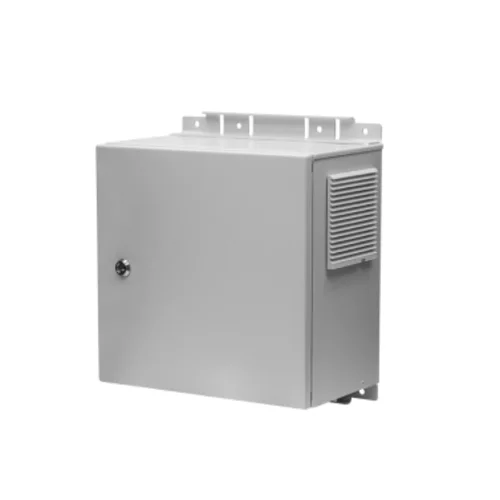 Настенный термошкаф 400x400x250 мм, IP54