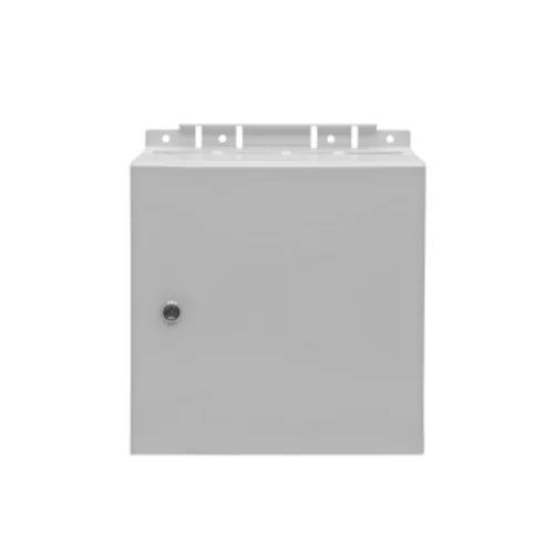 Настенный термошкаф 400x400x250 мм, IP54